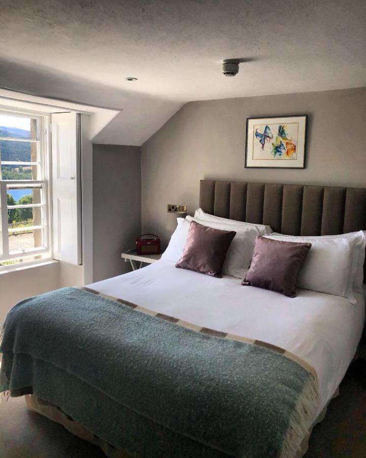 The Inn At Loch Tummel Strath Tummel 外观 照片