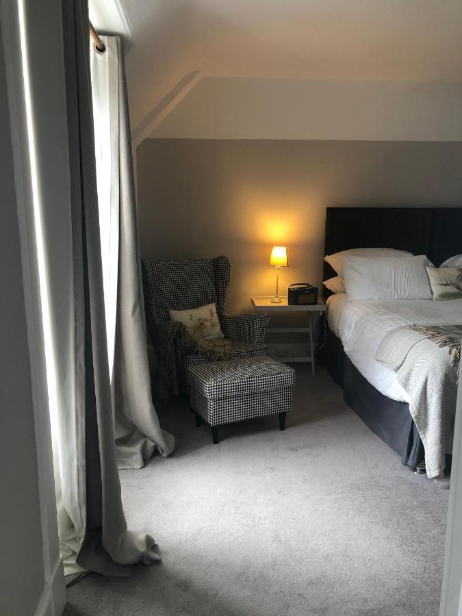 The Inn At Loch Tummel Strath Tummel 外观 照片