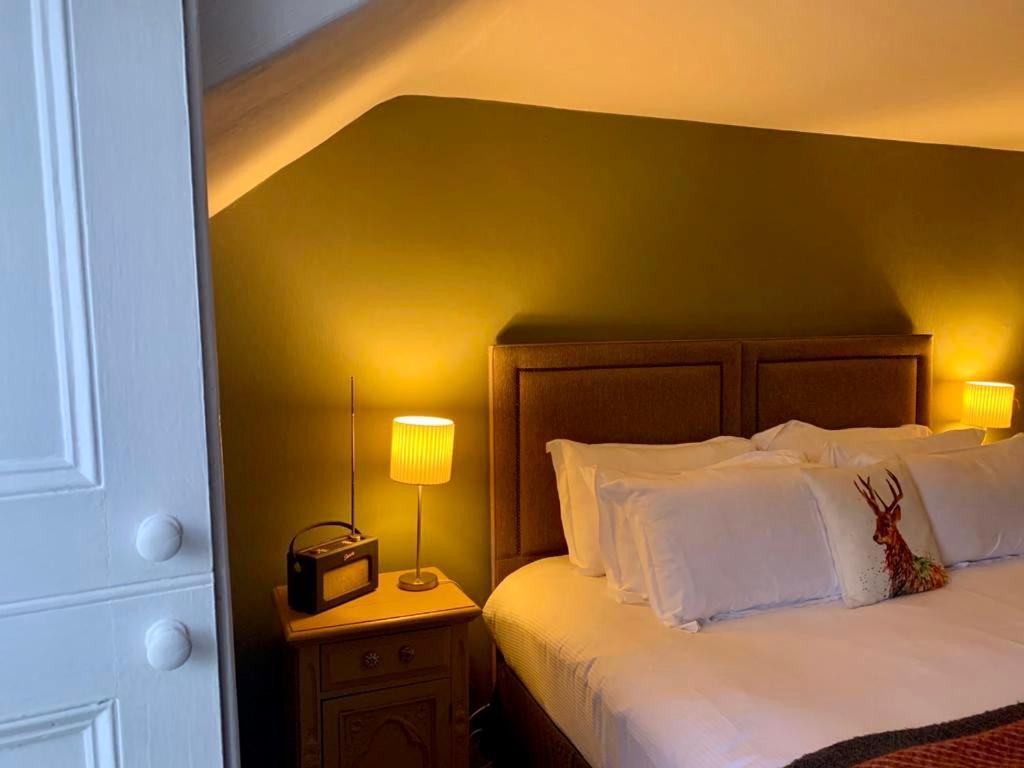 The Inn At Loch Tummel Strath Tummel 外观 照片