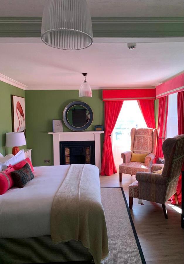 The Inn At Loch Tummel Strath Tummel 外观 照片