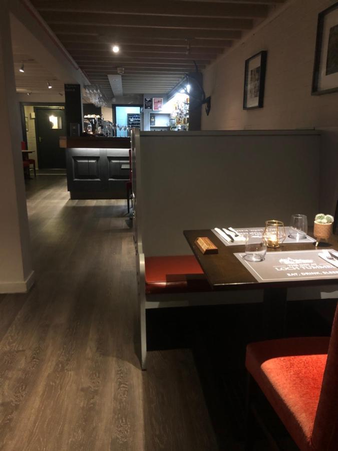 The Inn At Loch Tummel Strath Tummel 外观 照片