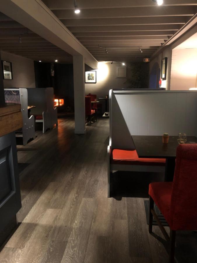 The Inn At Loch Tummel Strath Tummel 外观 照片