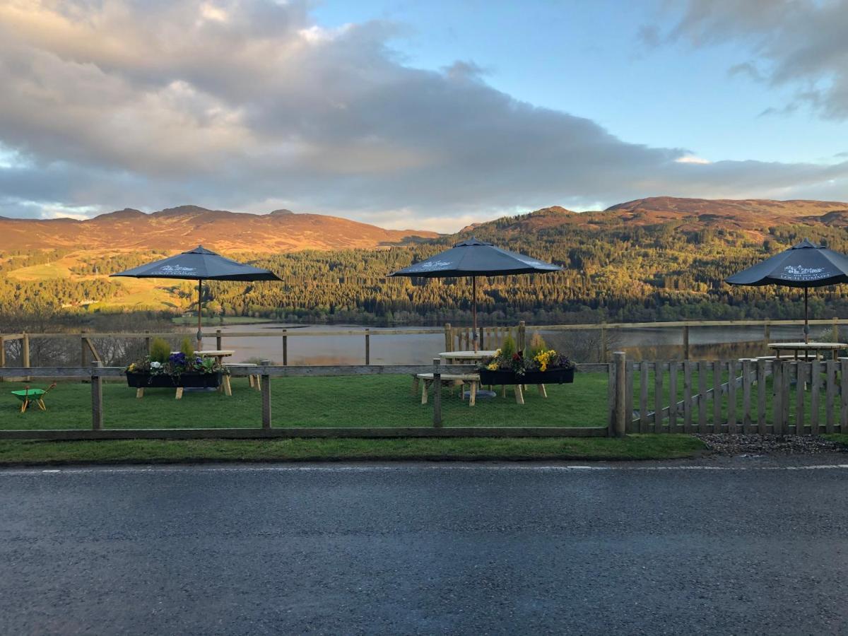 The Inn At Loch Tummel Strath Tummel 外观 照片