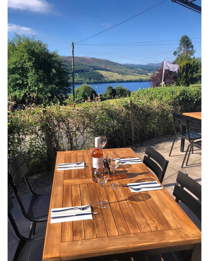 The Inn At Loch Tummel Strath Tummel 外观 照片