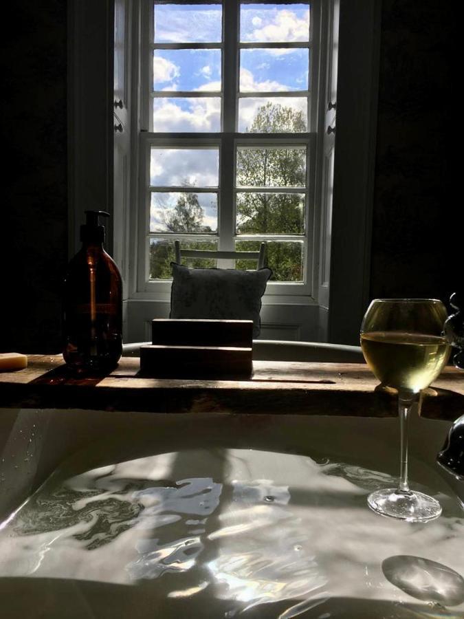 The Inn At Loch Tummel Strath Tummel 外观 照片