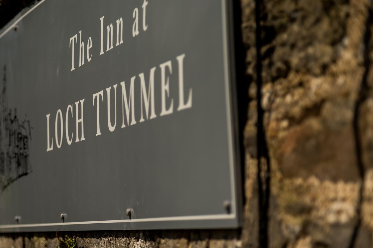 The Inn At Loch Tummel Strath Tummel 外观 照片