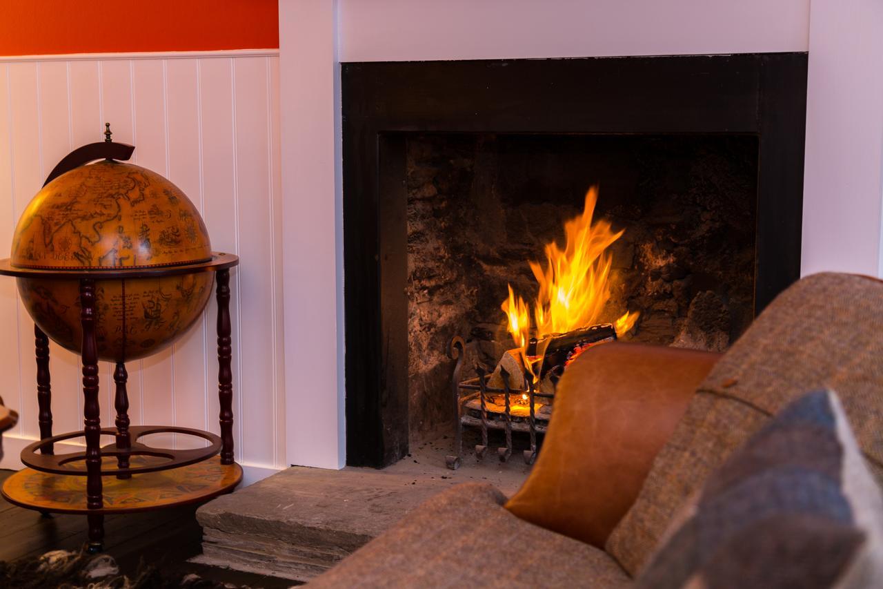 The Inn At Loch Tummel Strath Tummel 外观 照片
