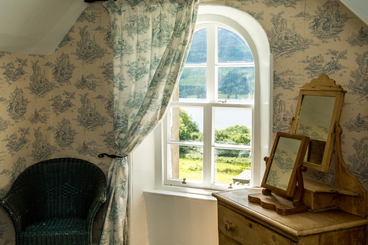 The Inn At Loch Tummel Strath Tummel 外观 照片