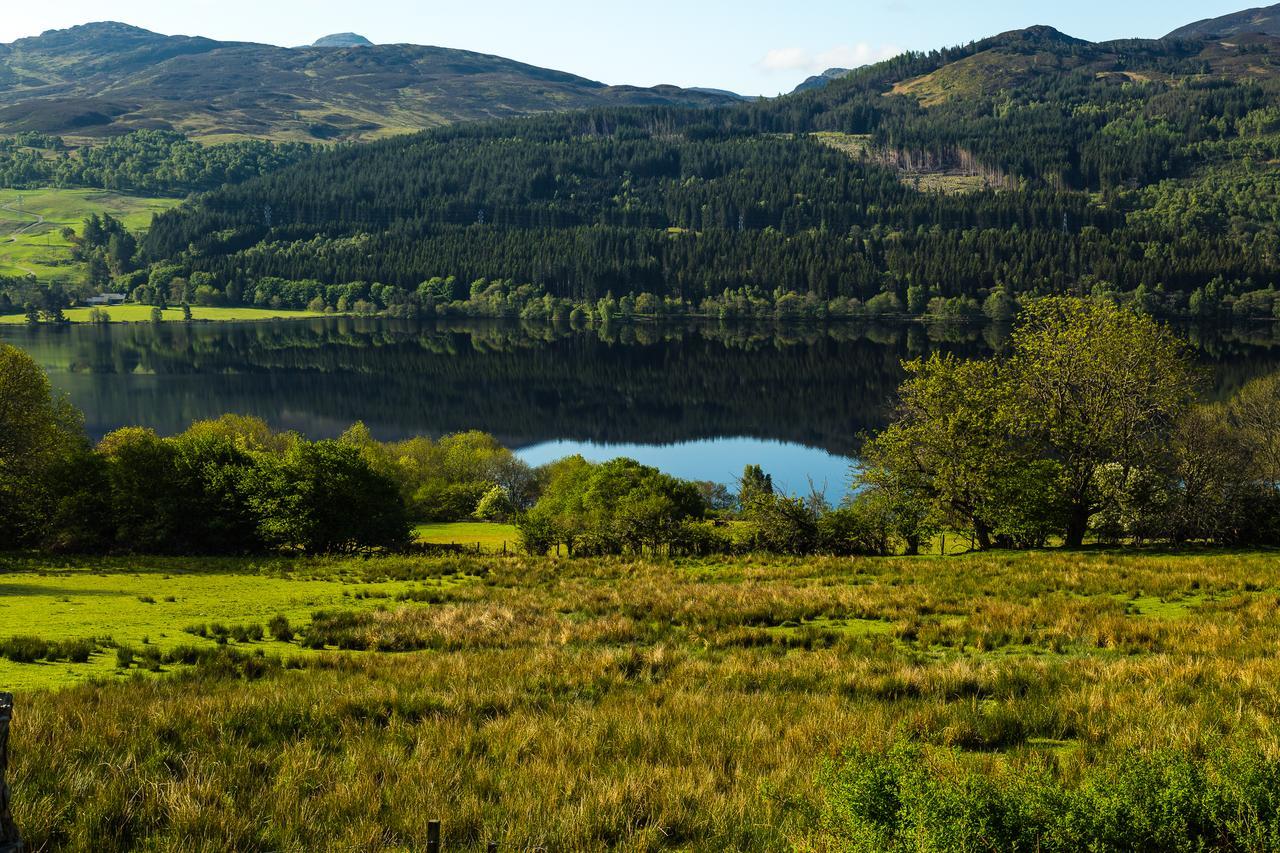 The Inn At Loch Tummel Strath Tummel 外观 照片