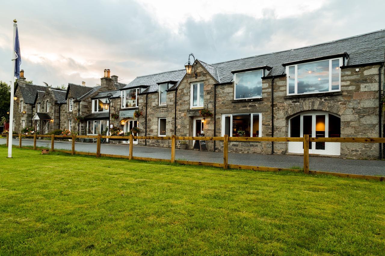 The Inn At Loch Tummel Strath Tummel 外观 照片