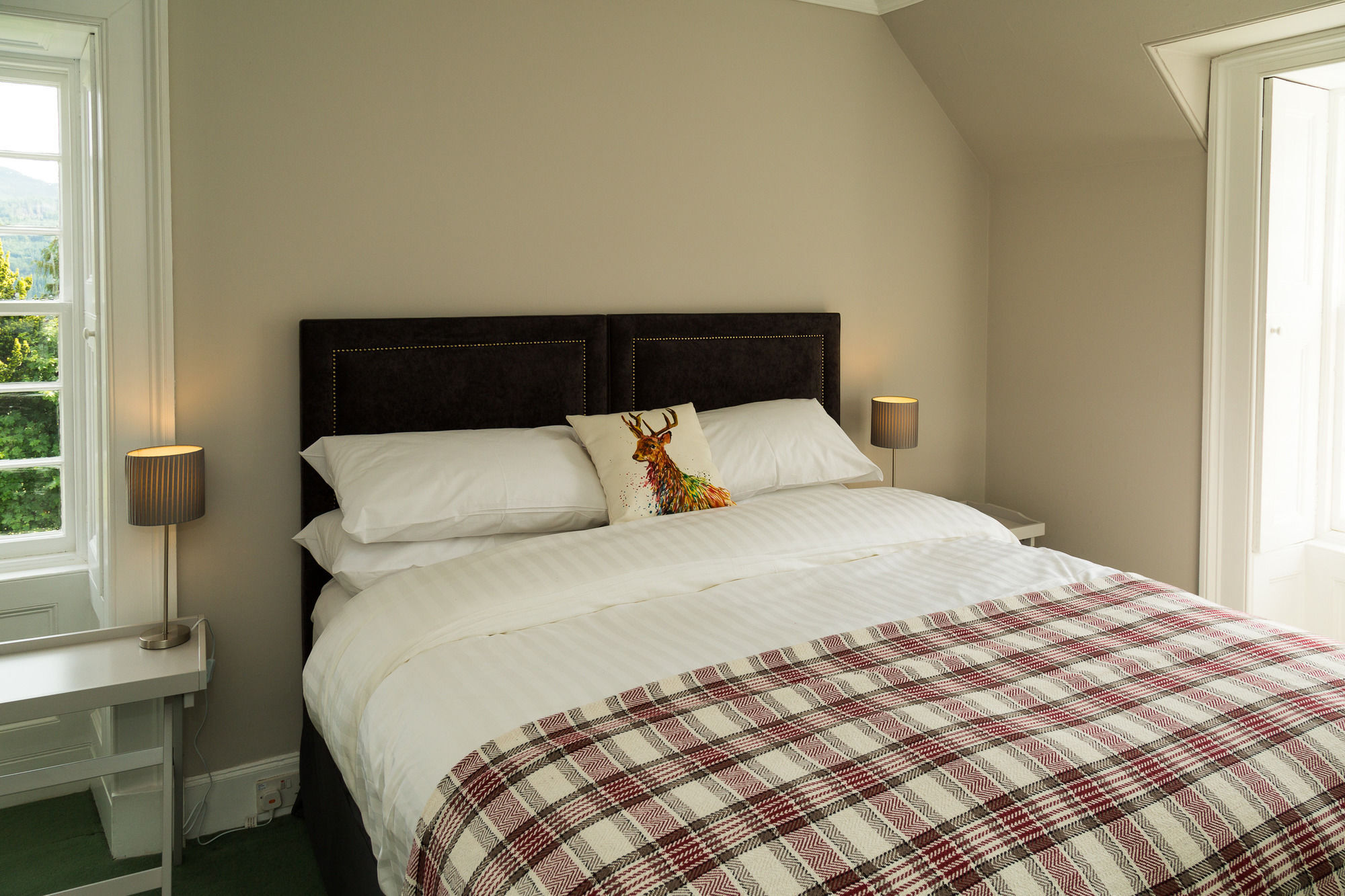The Inn At Loch Tummel Strath Tummel 外观 照片
