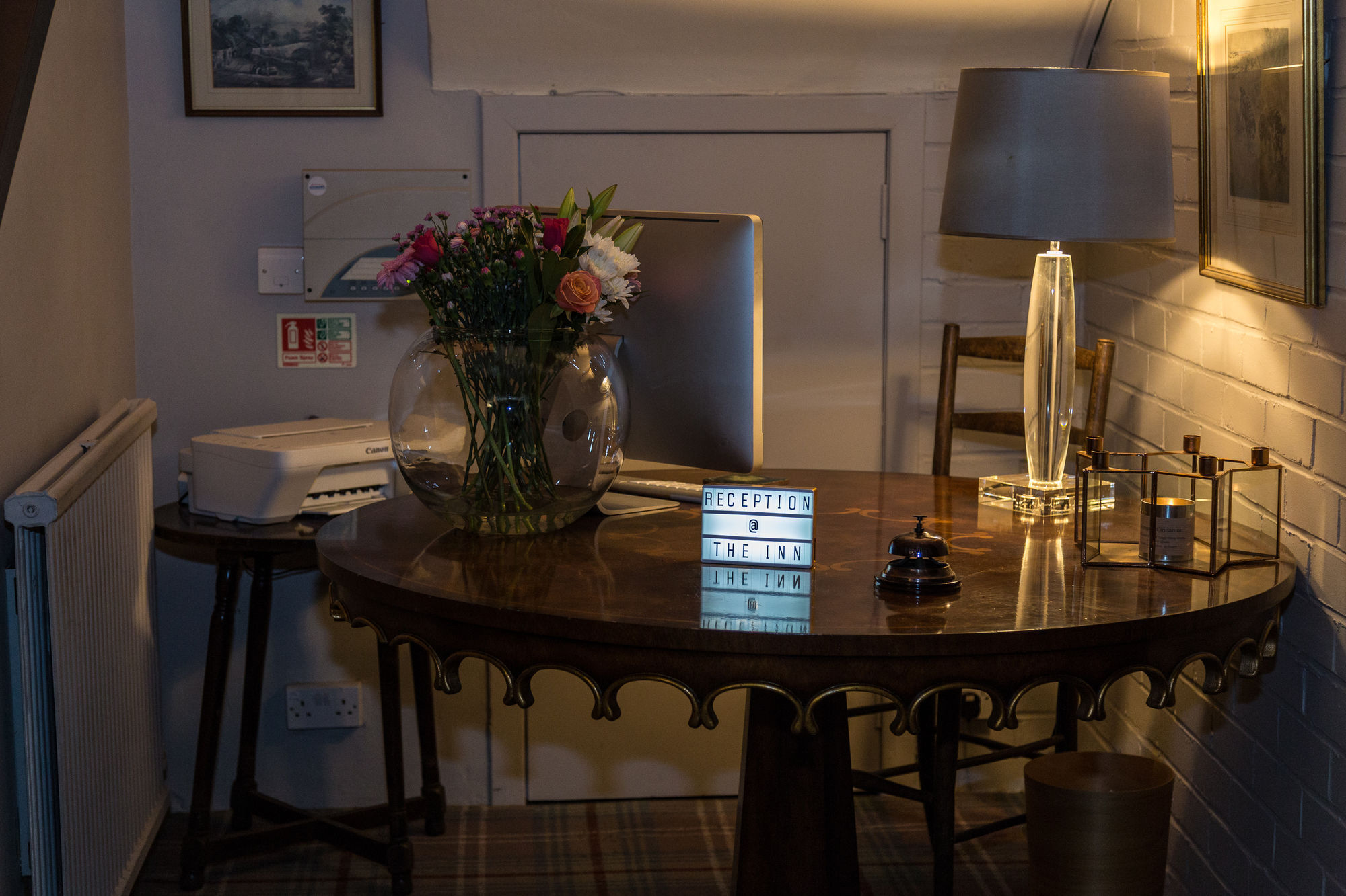 The Inn At Loch Tummel Strath Tummel 外观 照片