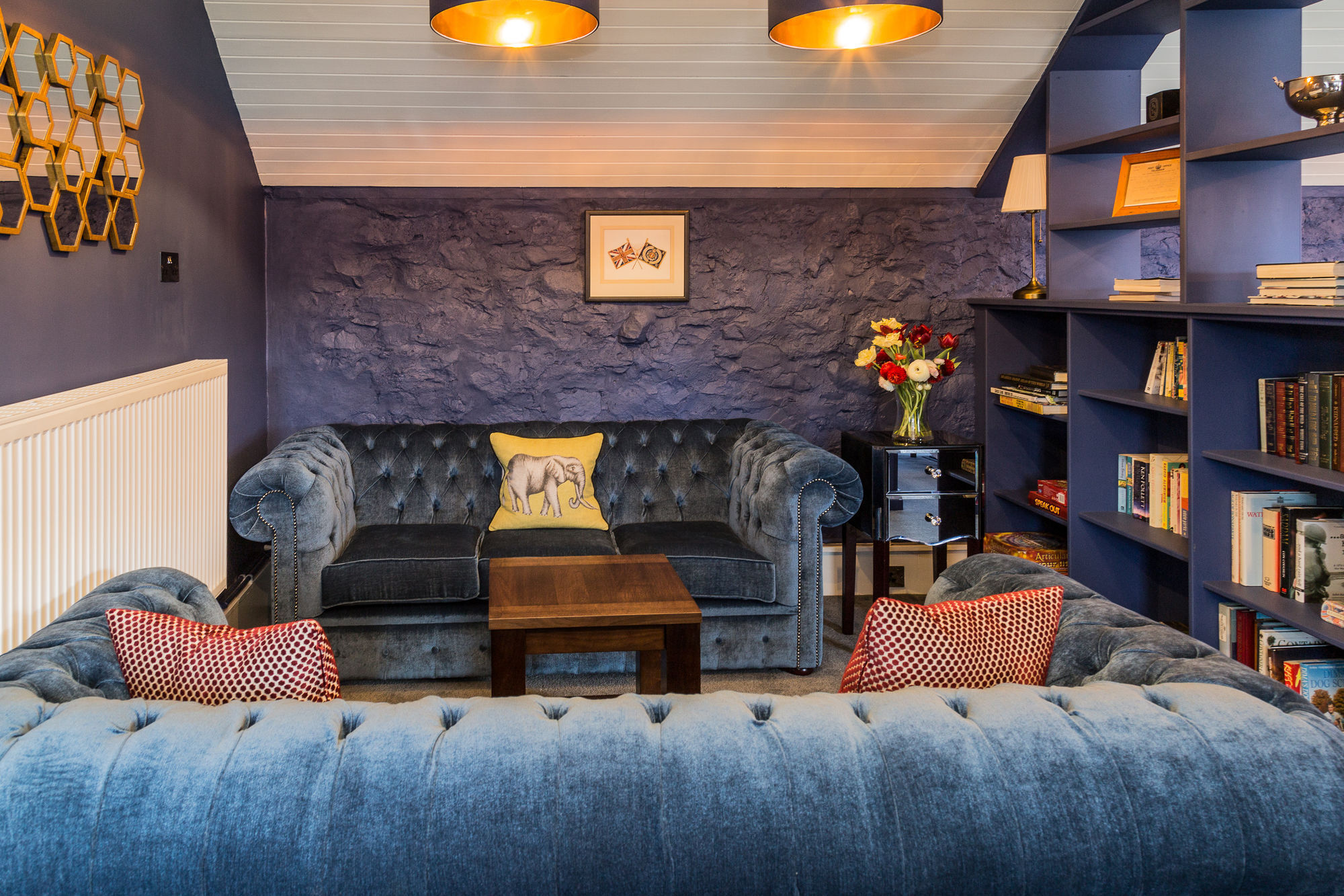 The Inn At Loch Tummel Strath Tummel 外观 照片
