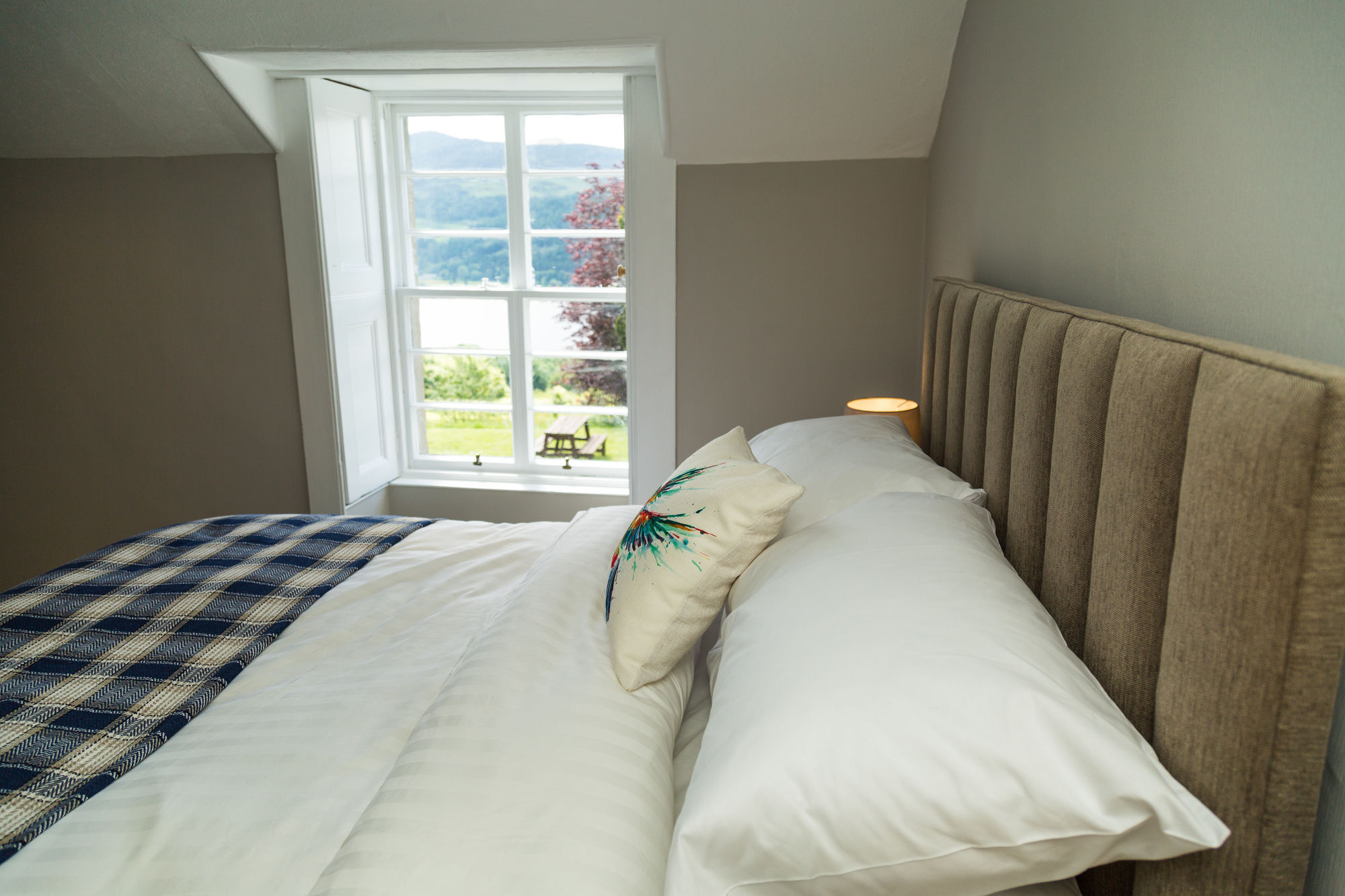 The Inn At Loch Tummel Strath Tummel 外观 照片
