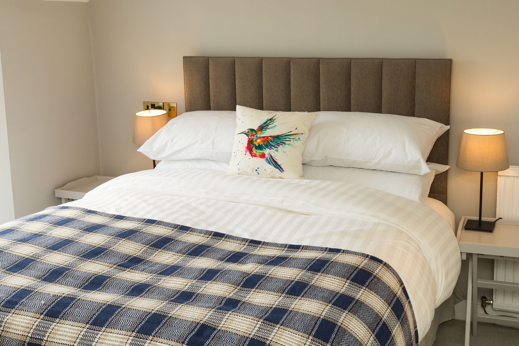 The Inn At Loch Tummel Strath Tummel 外观 照片